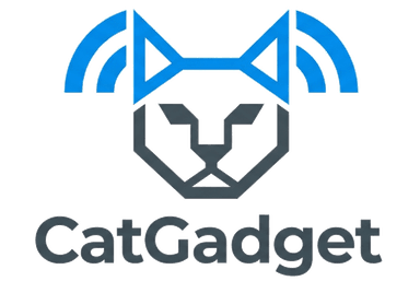 CatGadget.nl Logo
