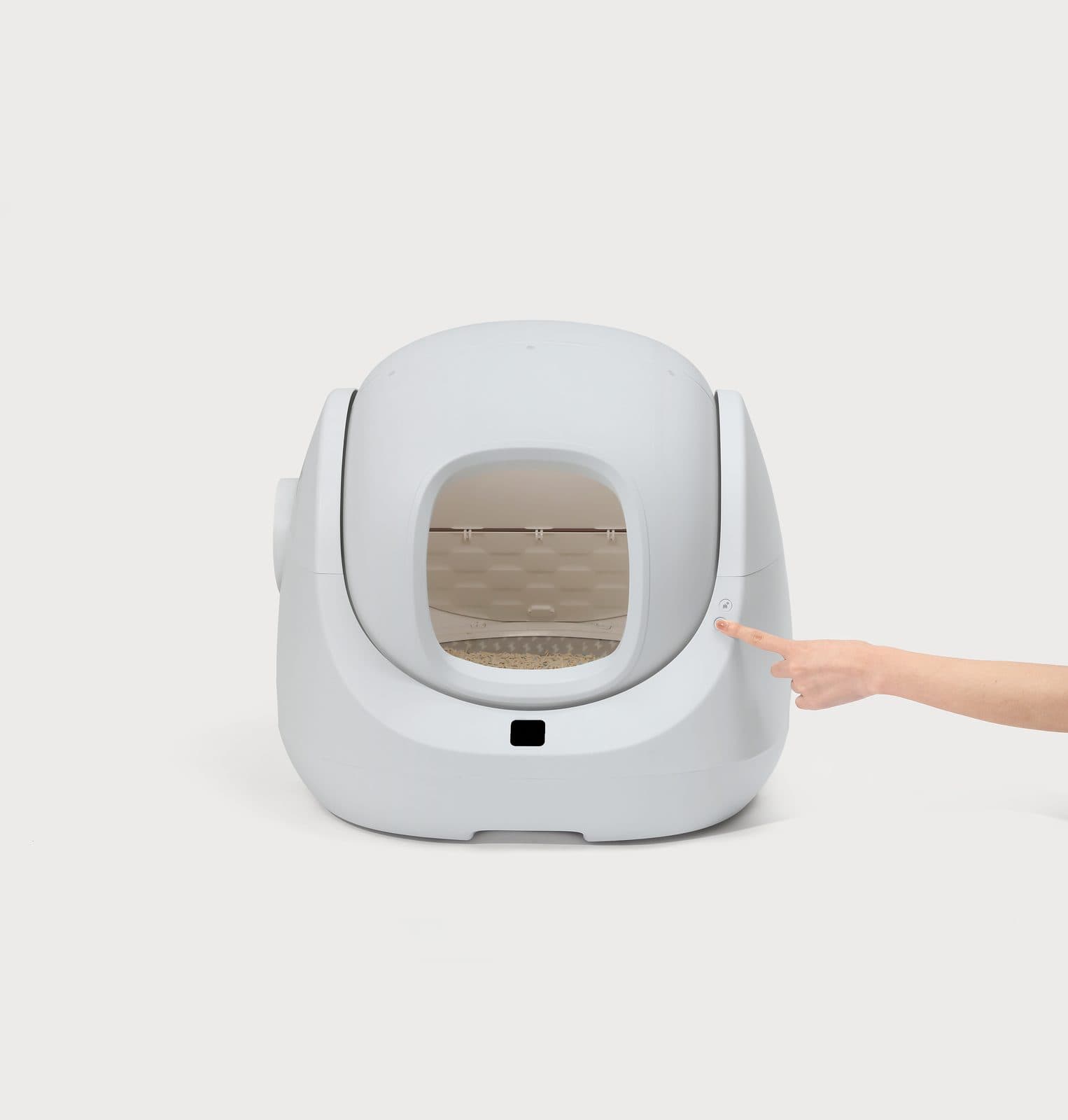 Automatische zelfreinigende kattenbak Catlink Scooper SE (Lite) view 3