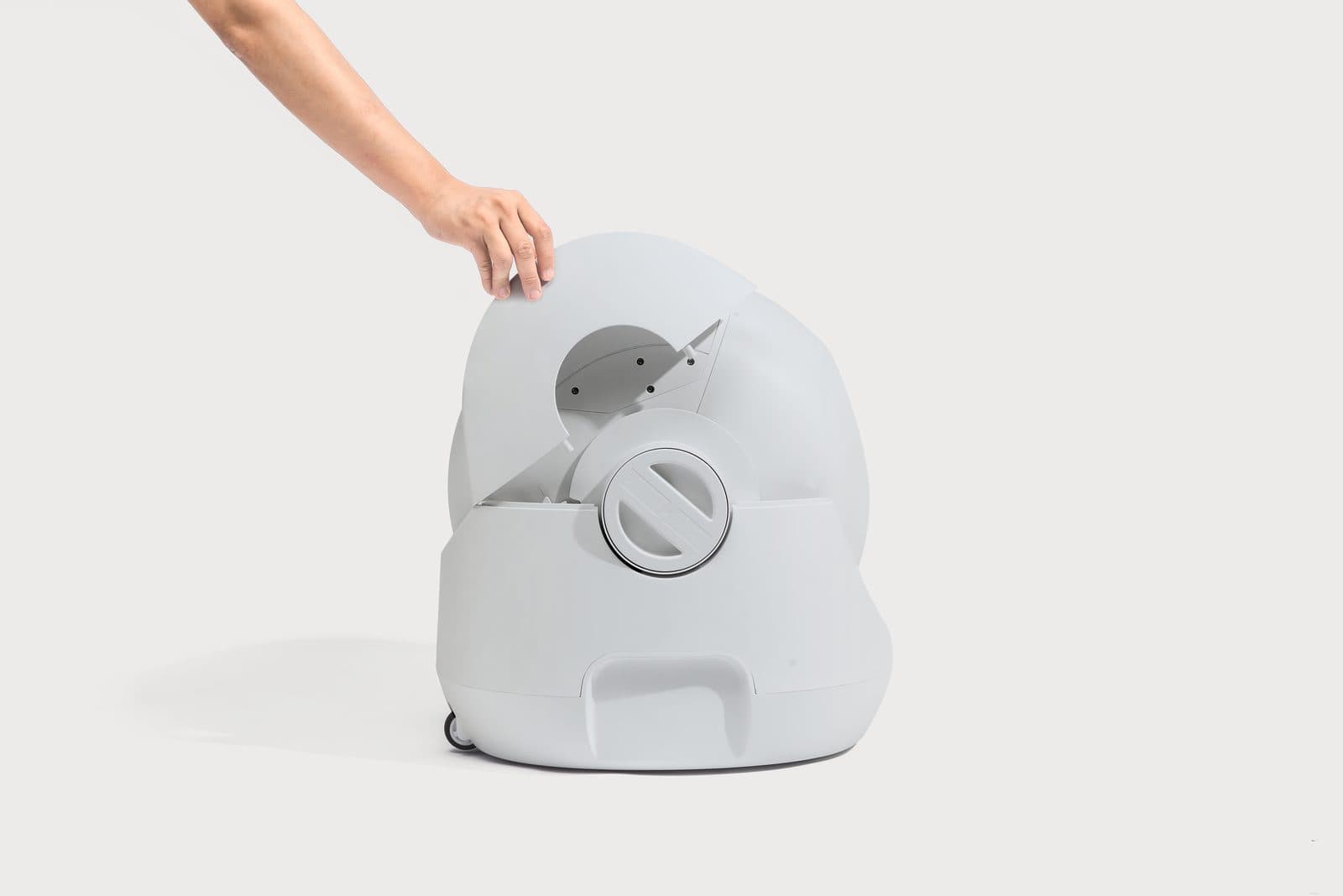 Automatische zelfreinigende kattenbak Catlink Scooper SE (Lite) view 4