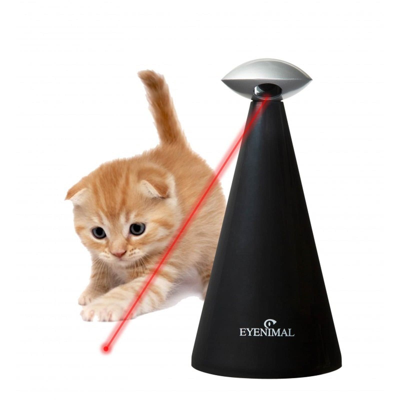 Automatische laser for cats and dogs Eyenimal view 2