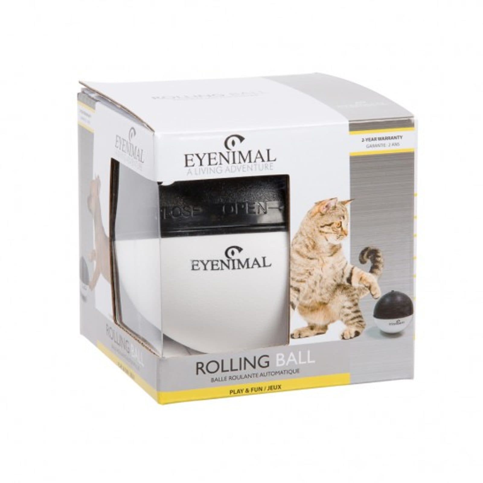 EYENIMAL Rolling Ball view 4