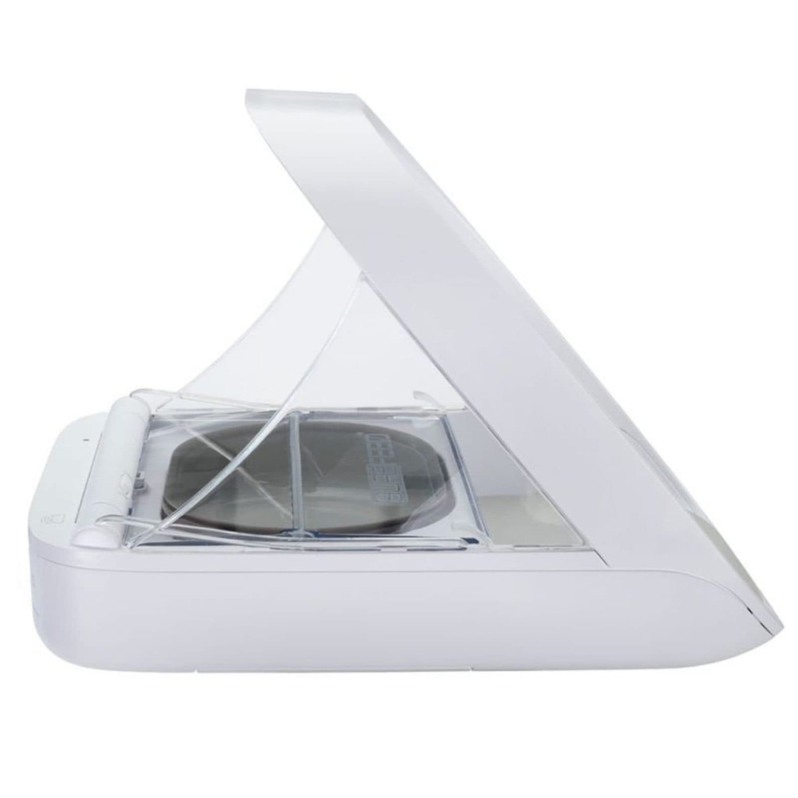 Microchip Huisdier Feeder Connect resealable microchip bowl view 3