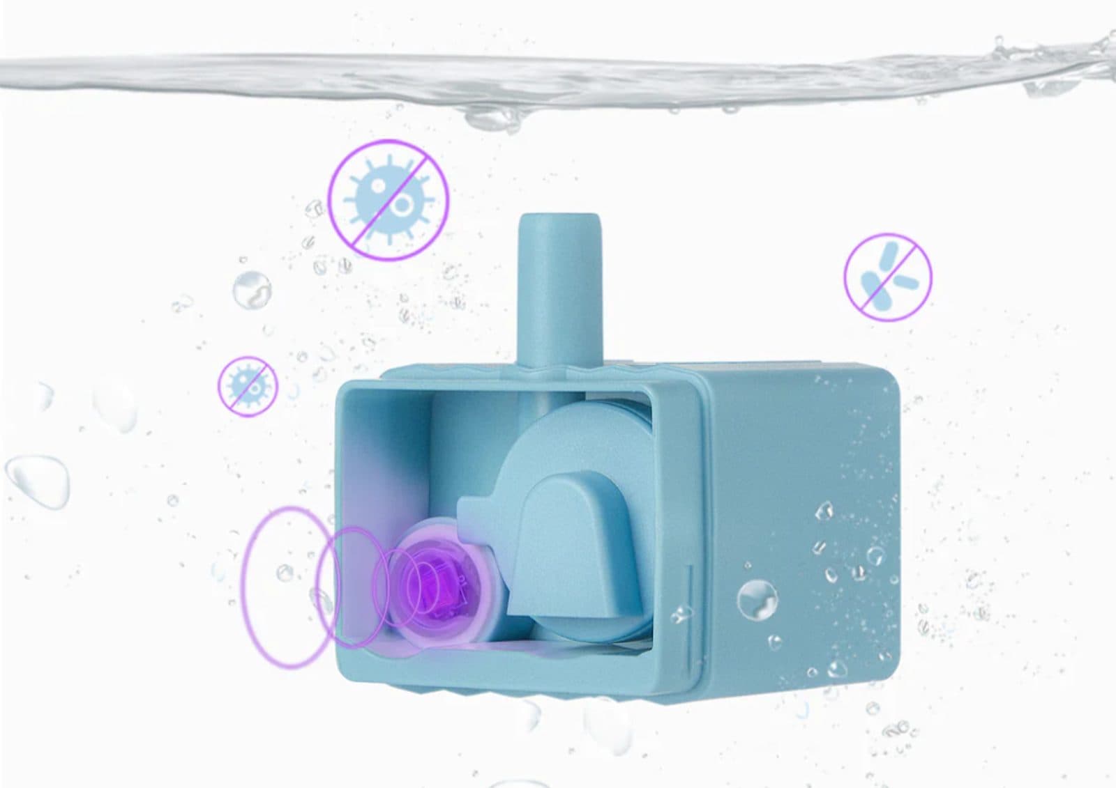 Petkit Eversweet 3 Pro UVC Drinkfontein view 7