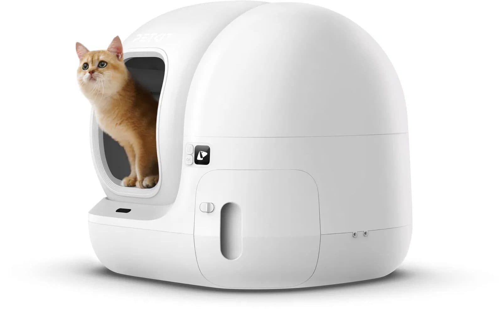 Petkit PuraMax 2 Automatische zelfreinigende kattenbak view 4