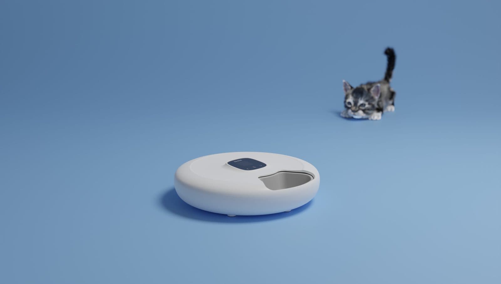 Petoneer NutriSpin
 | Slimme automatische voerbak view 6