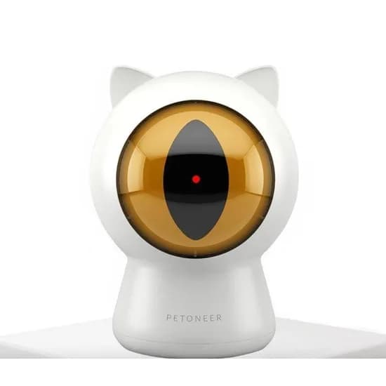 Laserspeeltje Petoneer Smart Dot view 3