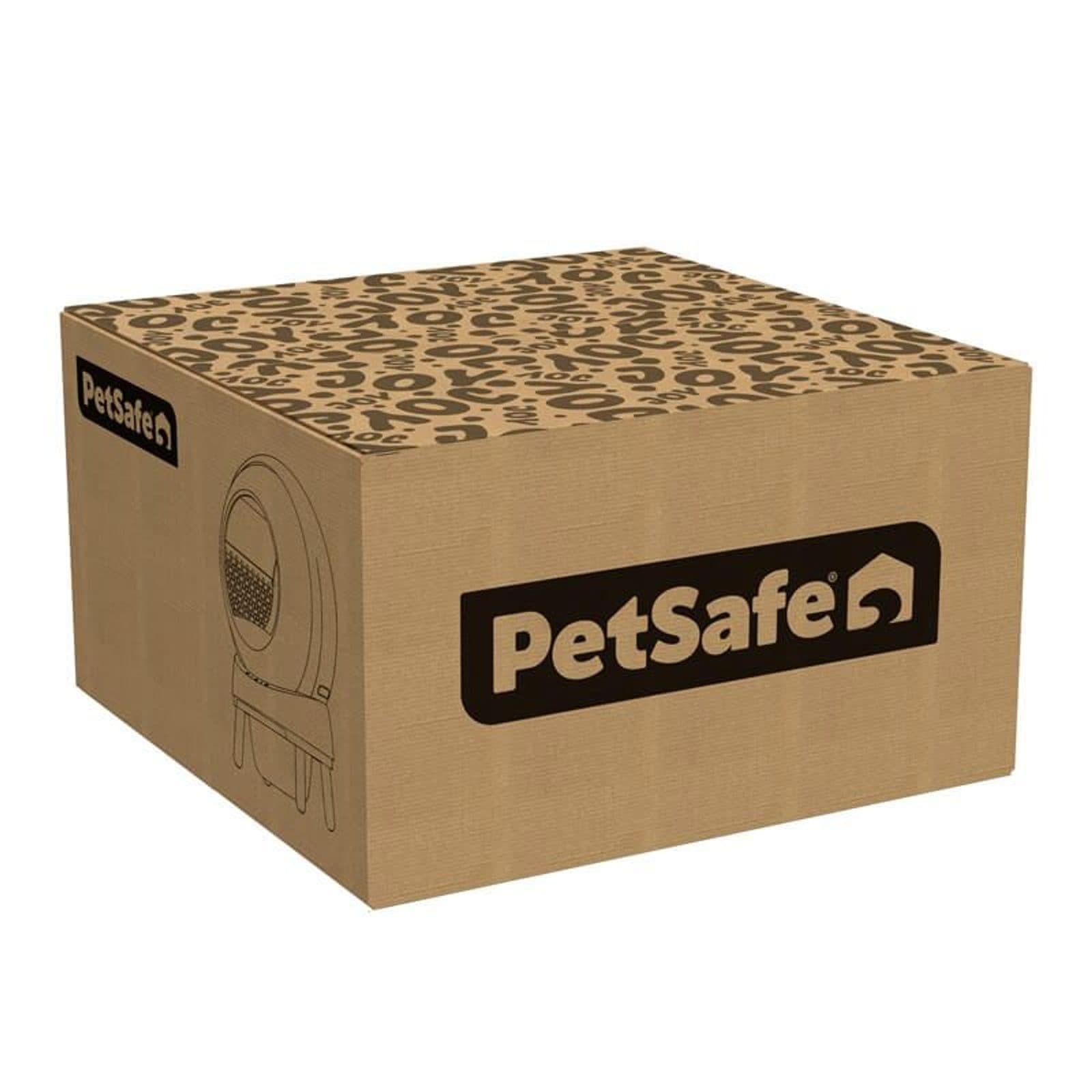 PetSafe® ScoopFree SmartSpin™ Automatische zelfreinigende kattenbak view 4