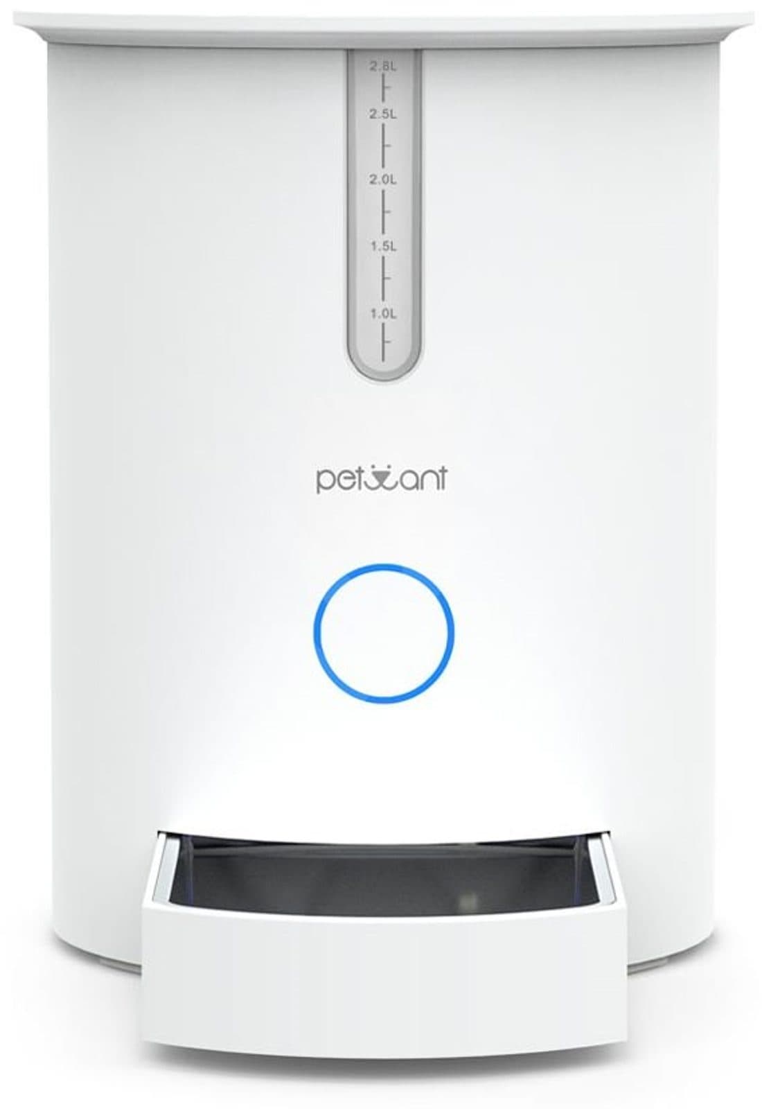 Petwant F3 automatische slimme voederbak view 2