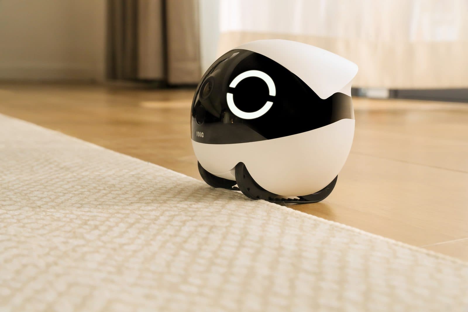 Beweegbare Huisdiercamera ROLA Mini view 5