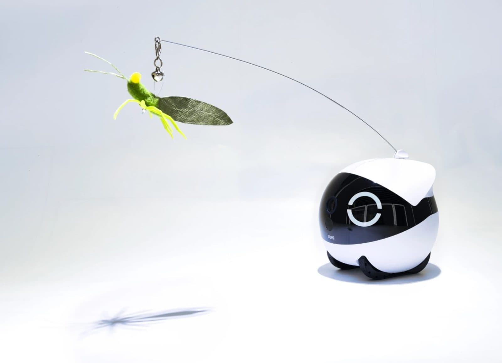 Enabot ROLA Mini Katten Teaser - Expandable Katten teaser view 4