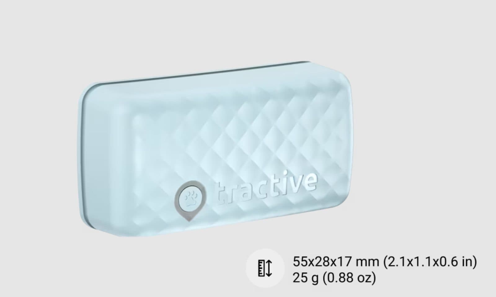 Tractive GPS Katten Mini
 | GPS tracker for cats view 4