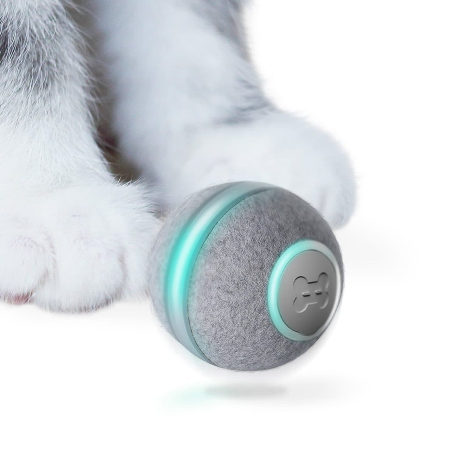 Cheerble Ball toy voor katten en kleine honden